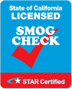 STAR Smog Certified